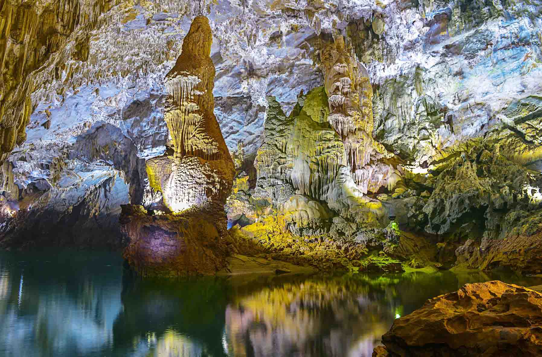 Ke Bang - Phong Nha Cave Full day